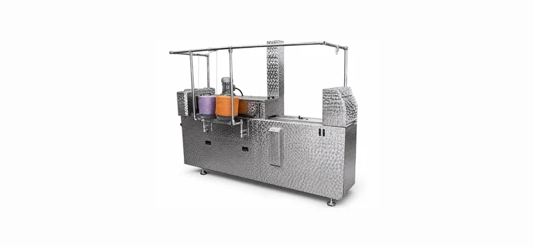 LT – Lab Tipi İplik Isıl İşlem Makinesi