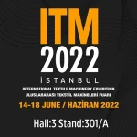 Örnek Makine ITM 2022 İstanbul Fuarı’nda Sektör Profesyonelleriyle Buluştu