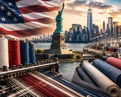 Örnek Makine’den Amerika Pazarında Önemli Bir Başarı